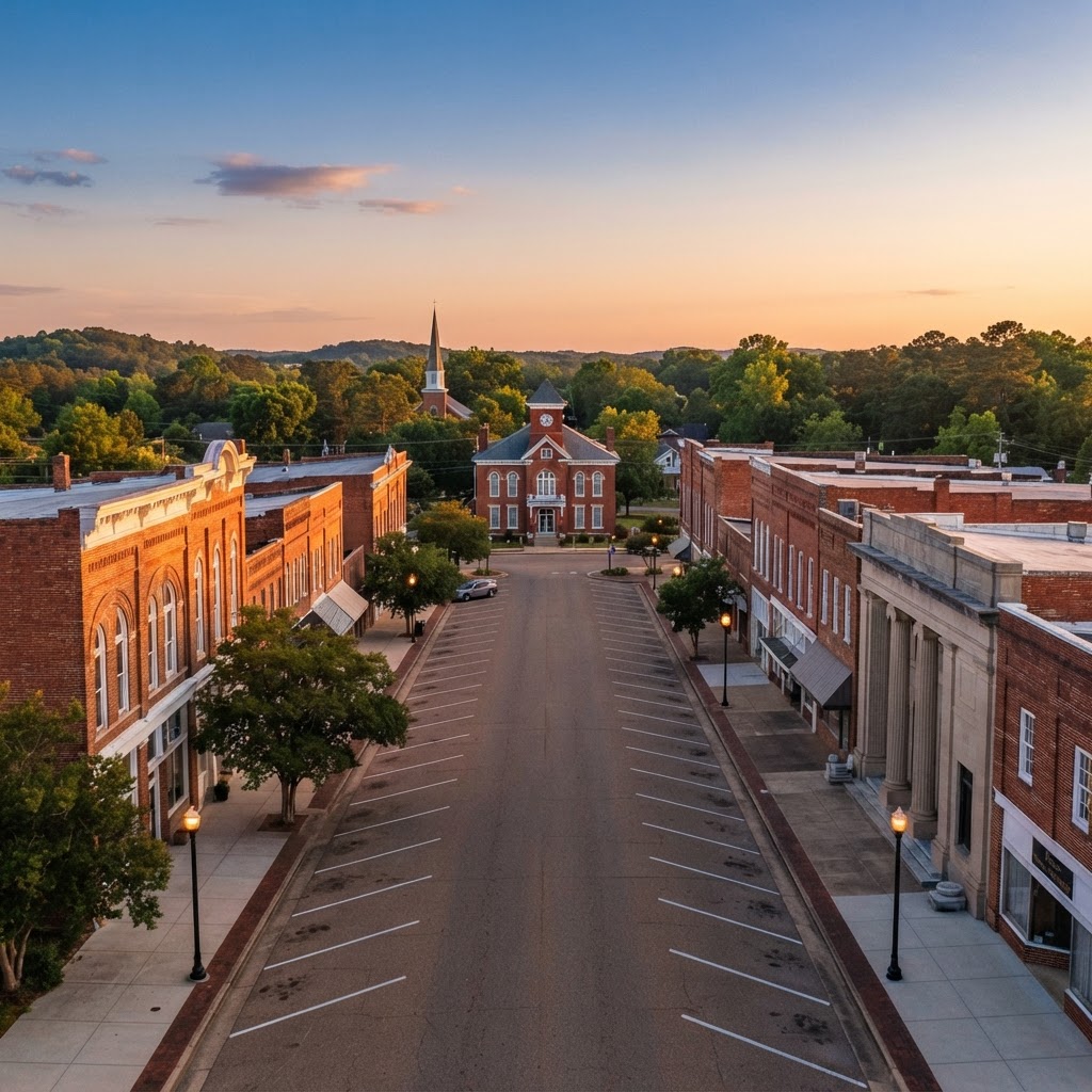 Rienzi city image