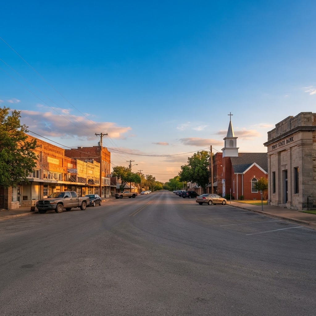 Ackerly city image
