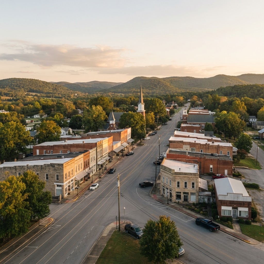 Ratcliff city image