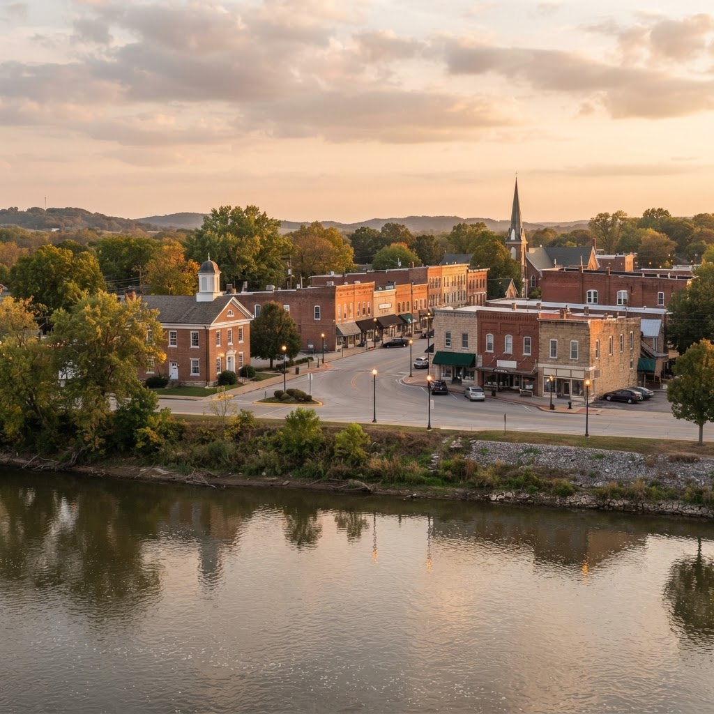 Lewis and Clark Village city image