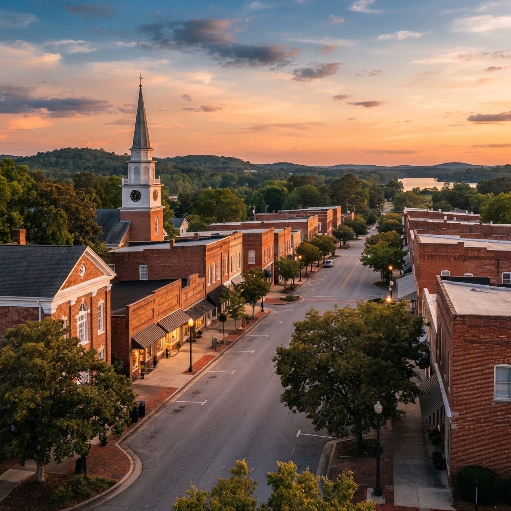 Lowndesville city image