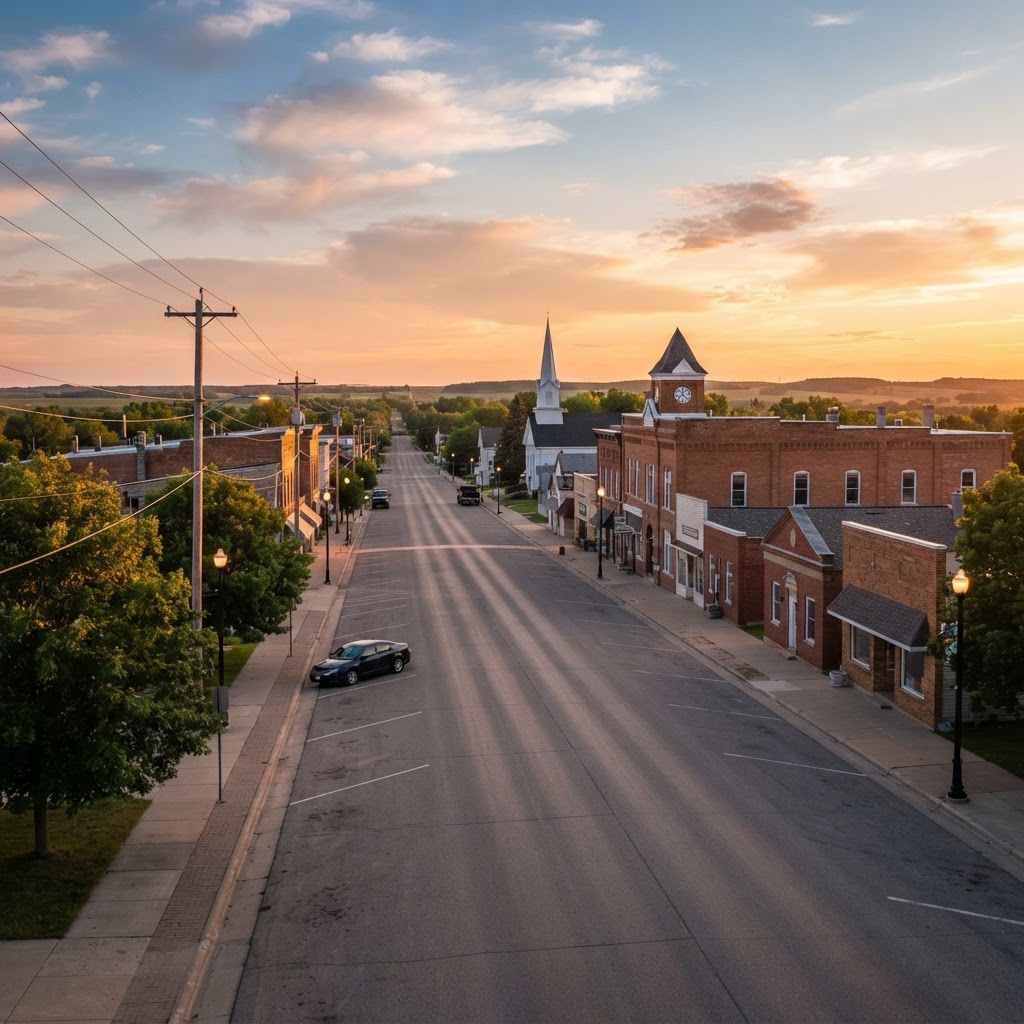 Iona city image