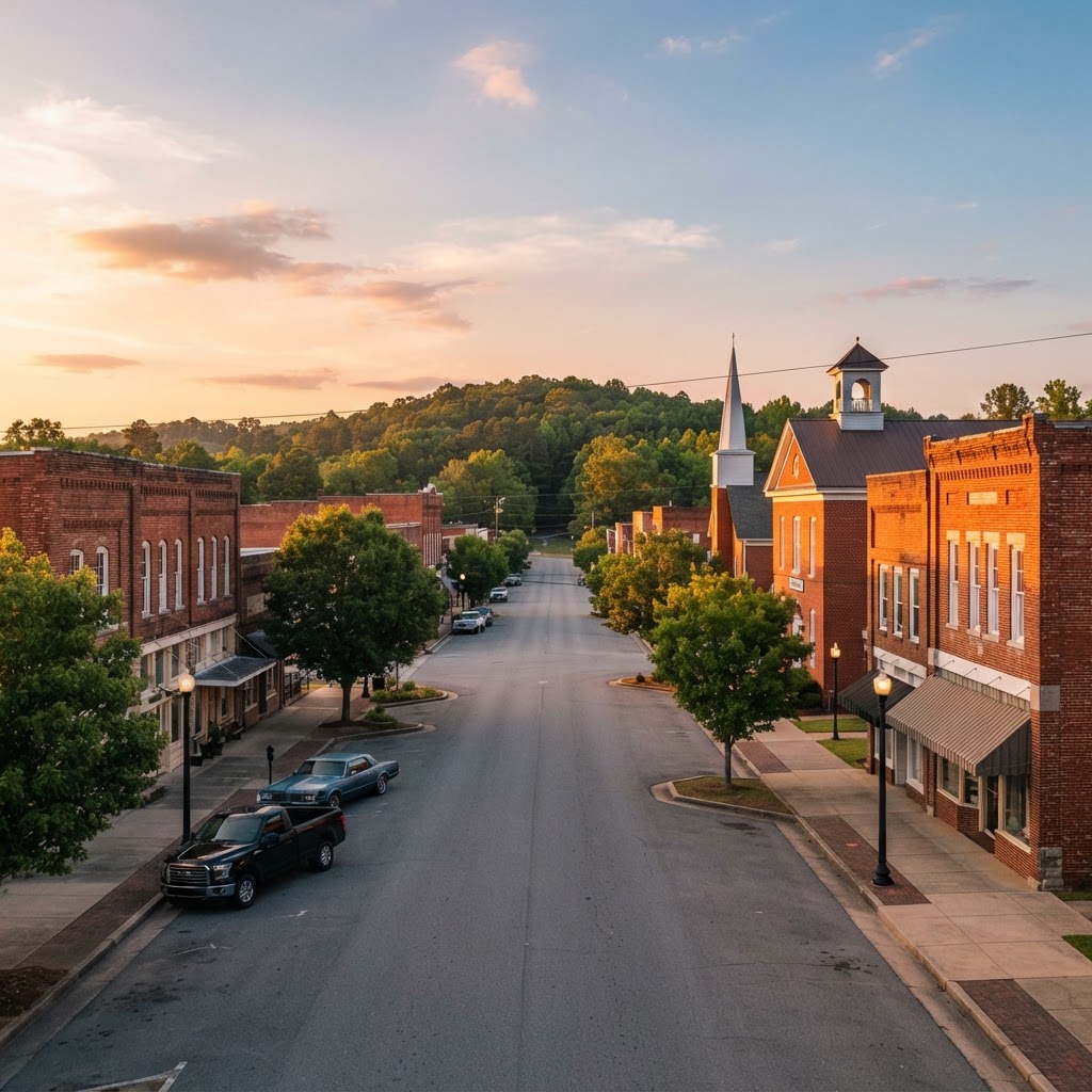 Lisman city image