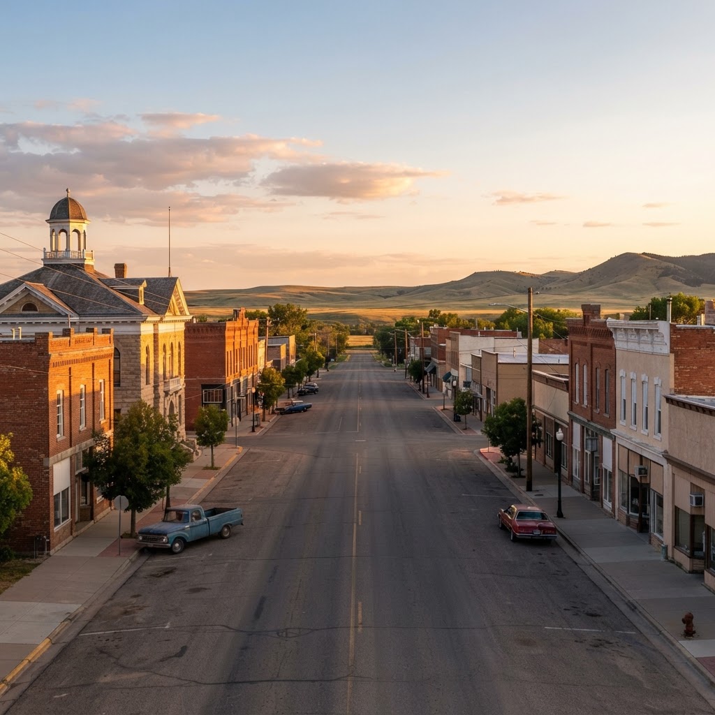 Wibaux city image