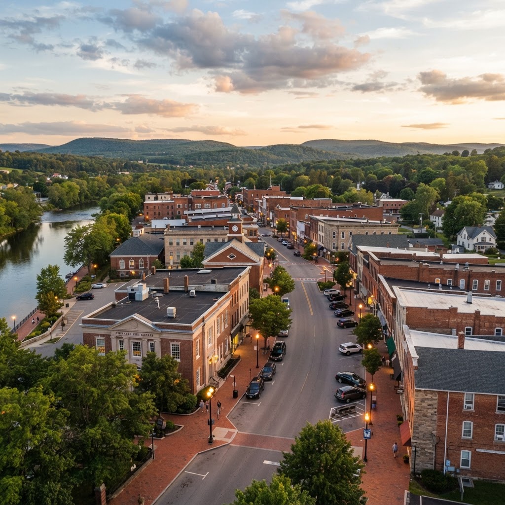 Portville city image