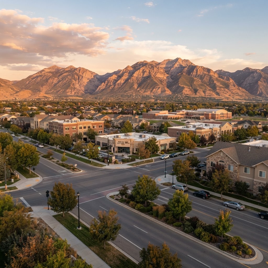 White City metro township city image