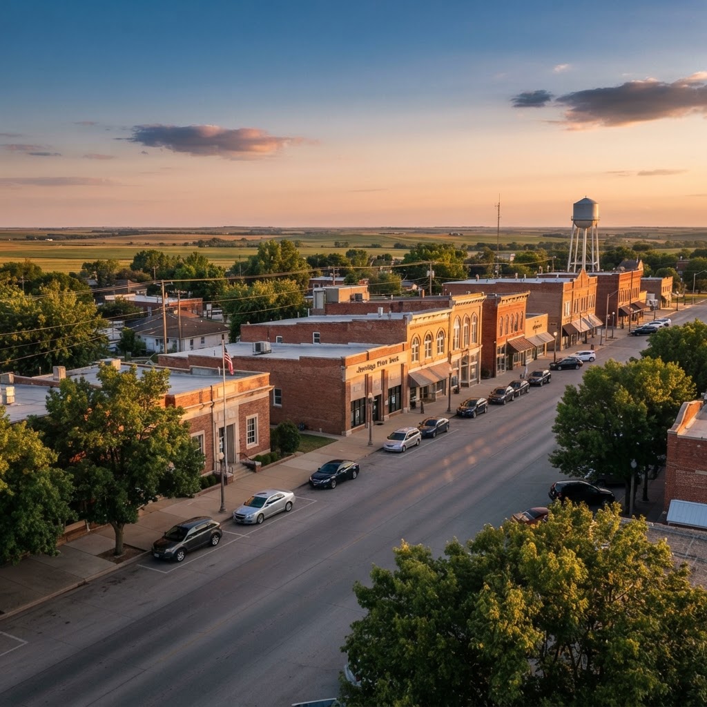 Jennings city image