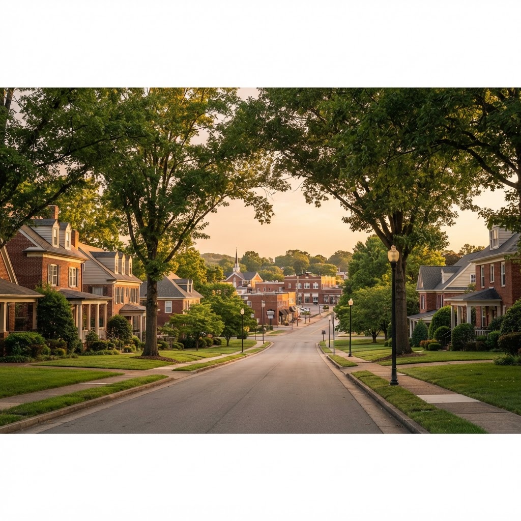 Seneca Gardens city image