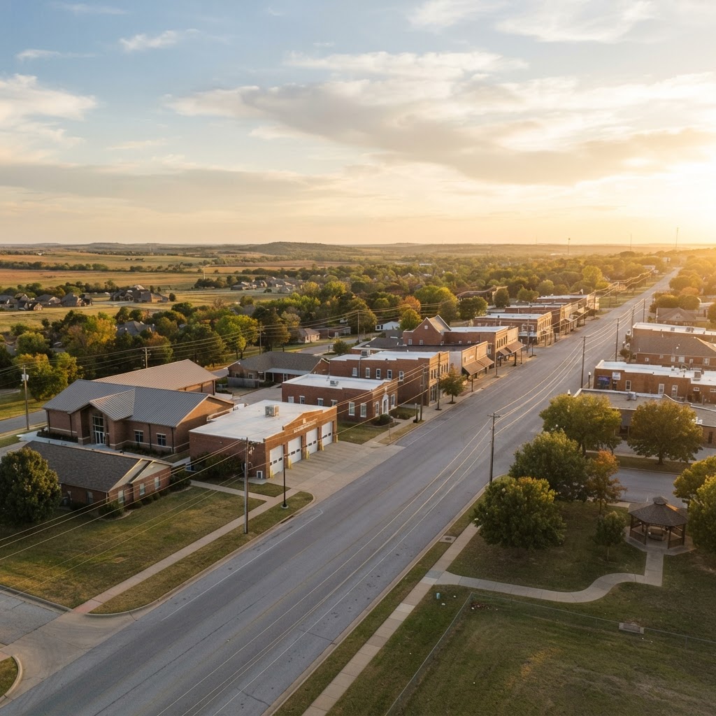 Goldsby city image