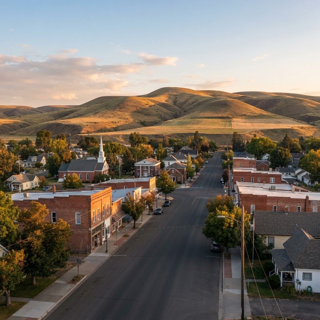 Ione city image