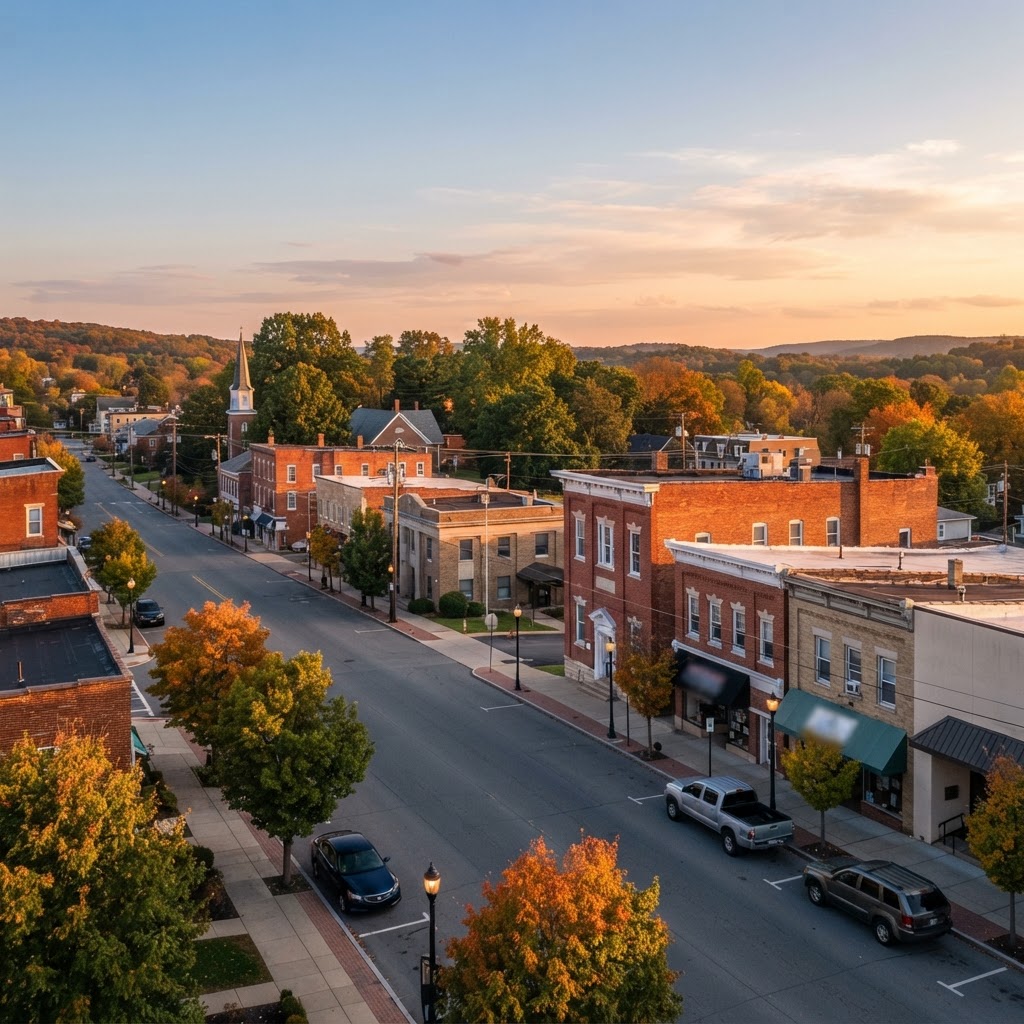 Hawthorn city image