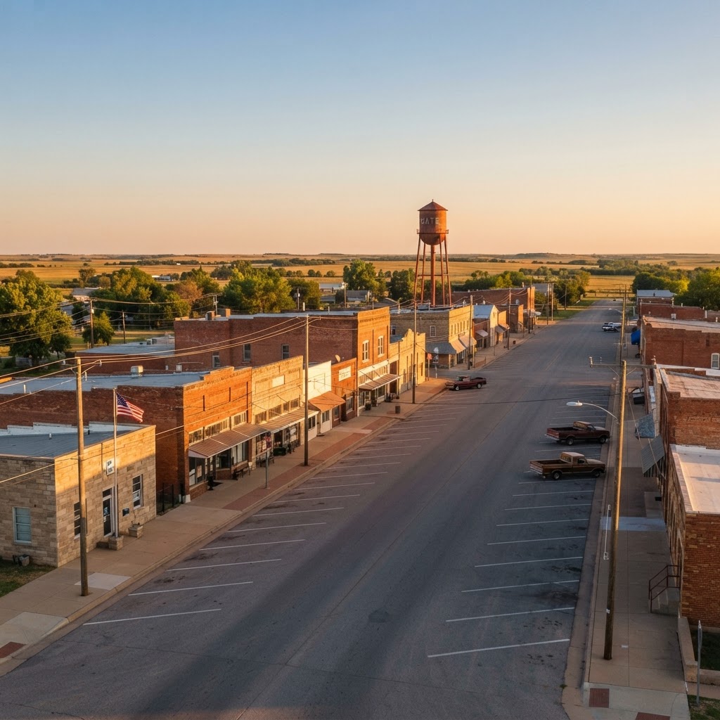 Gate city image