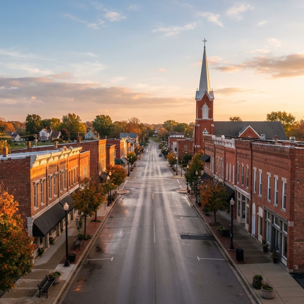 Sheridan city image