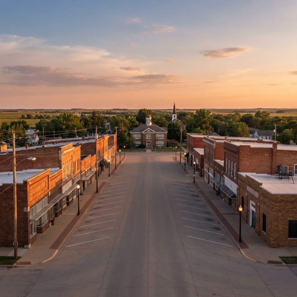 Dexter city image