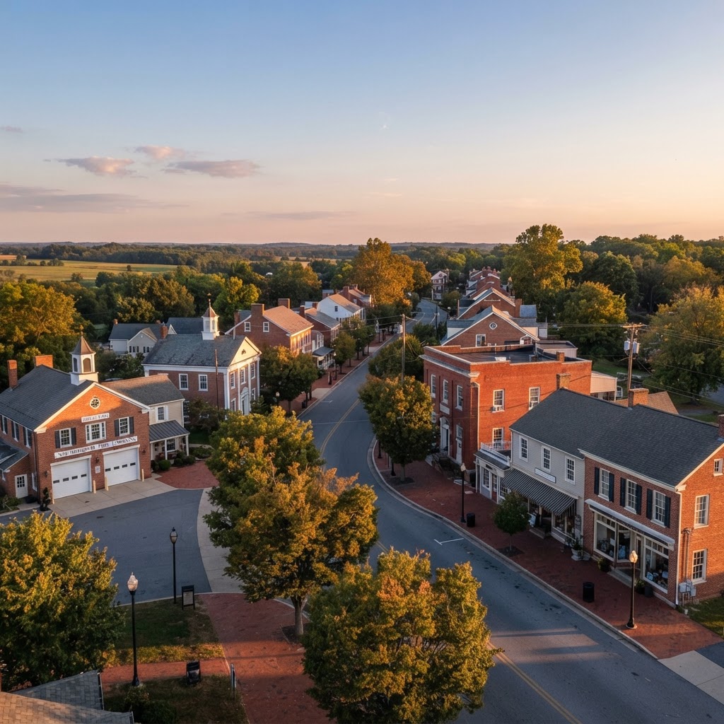 Cecilton city image