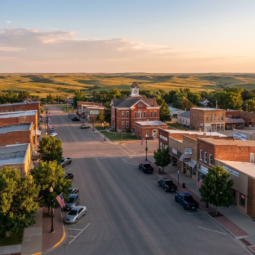 Thedford city image