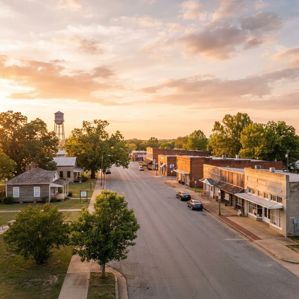 Dyess city image