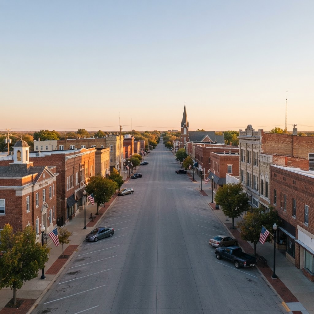 Duncan city image