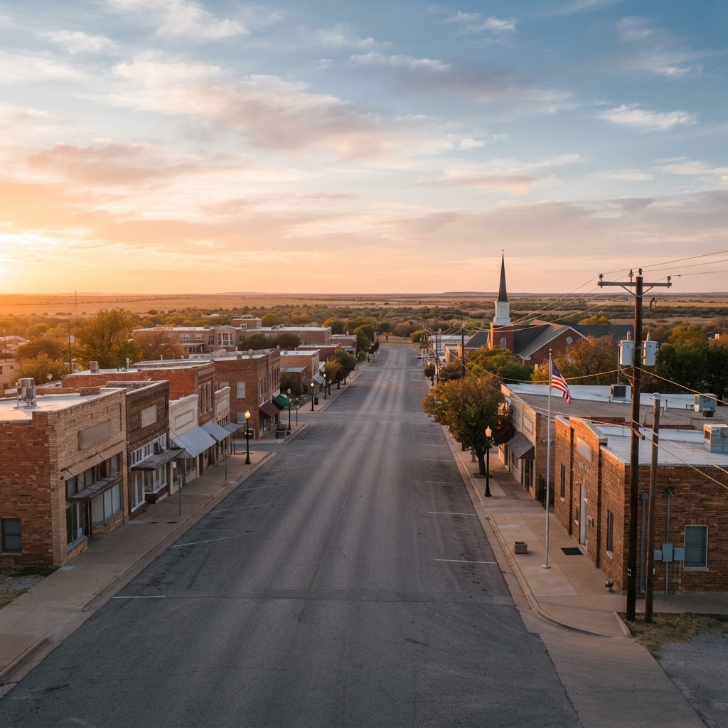 Coahoma city image