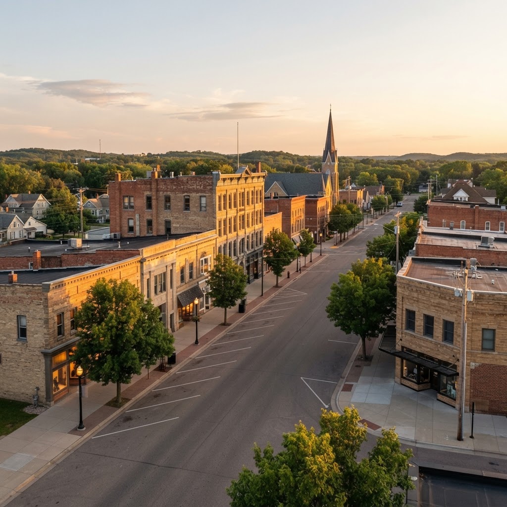 Norwood Young America city image