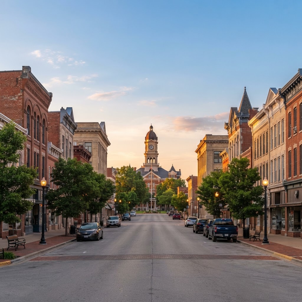 Morrison city image