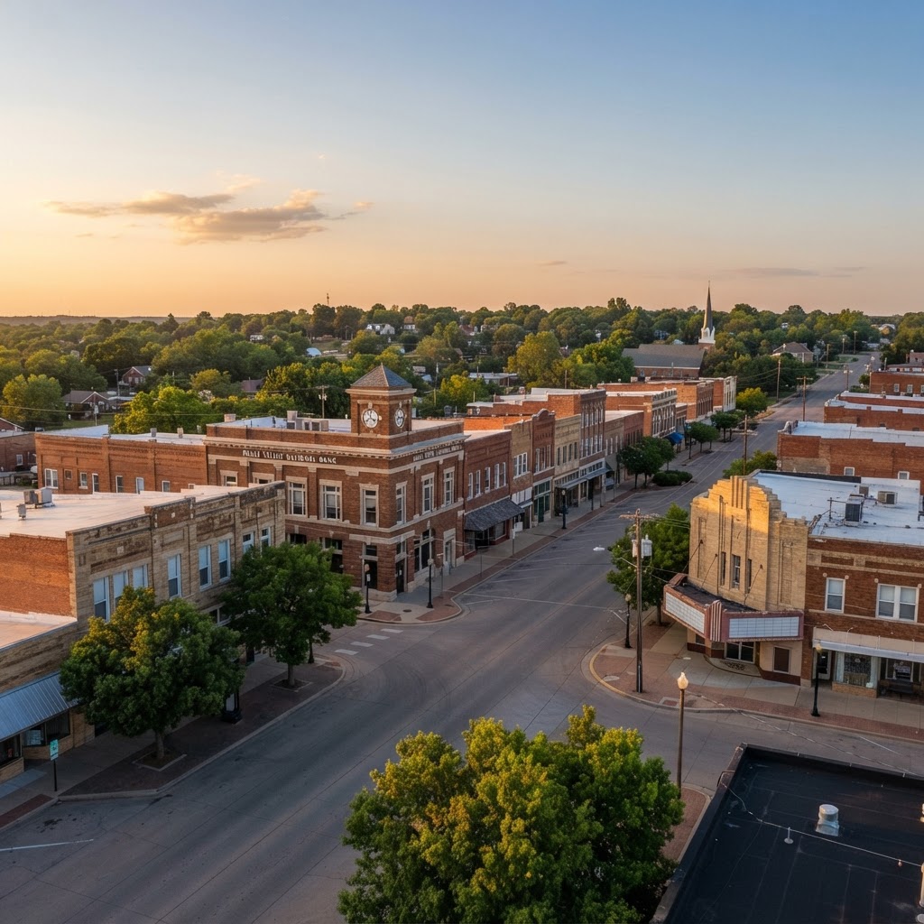 Pauls Valley city image