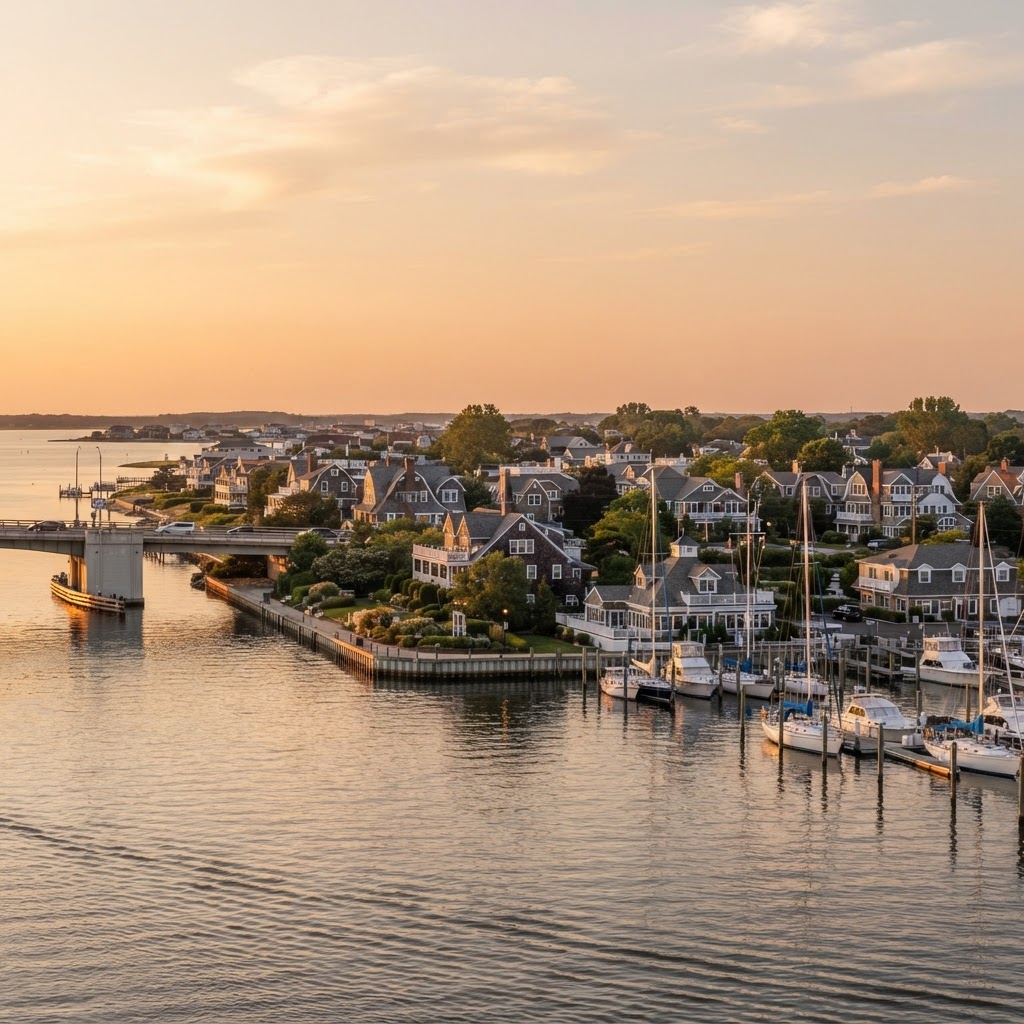 Mantoloking city image