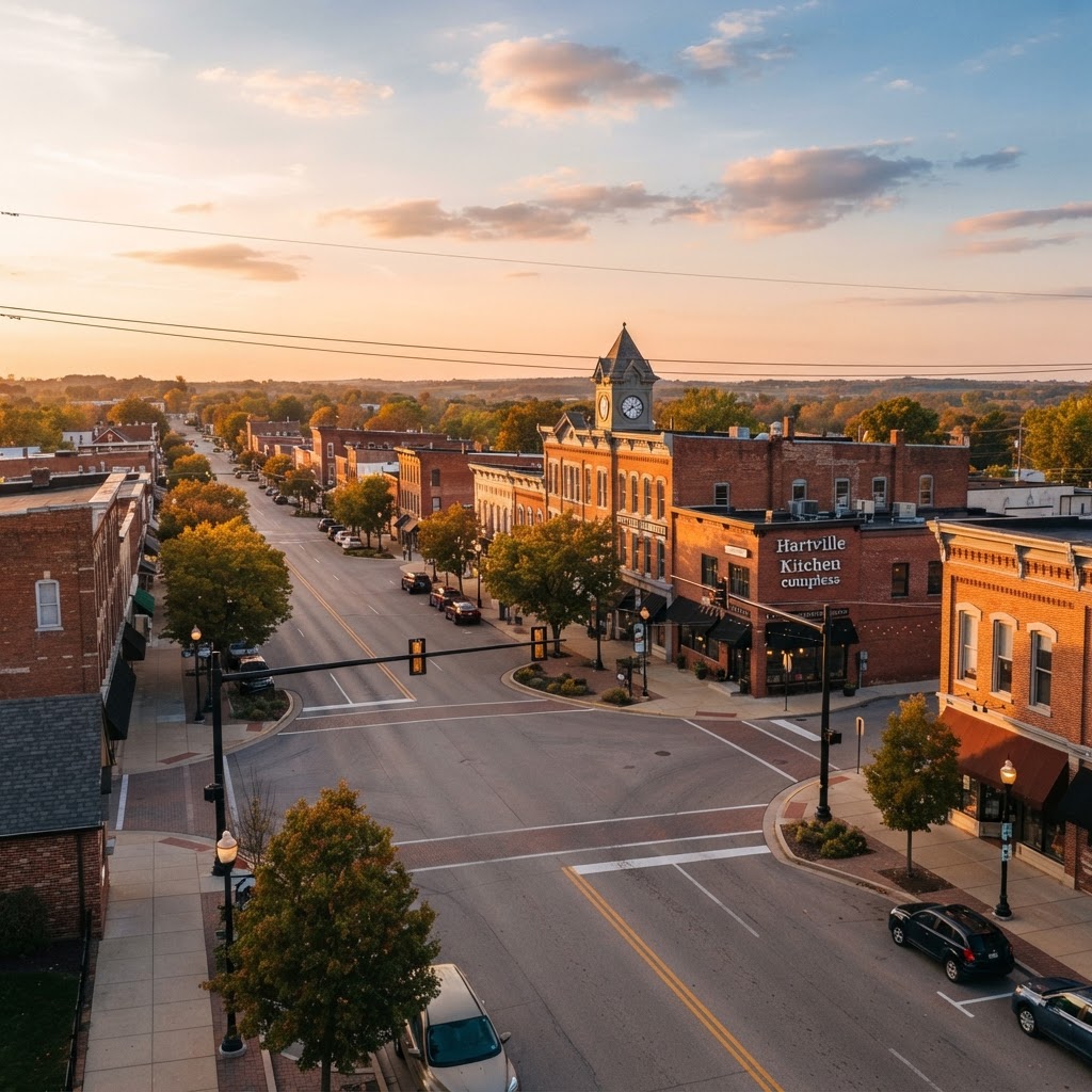 Hartville city image