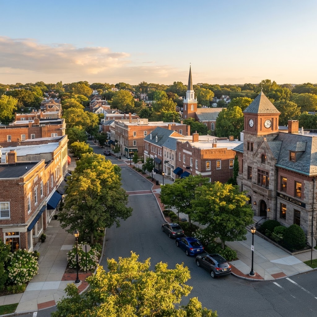 Pelham Manor city image