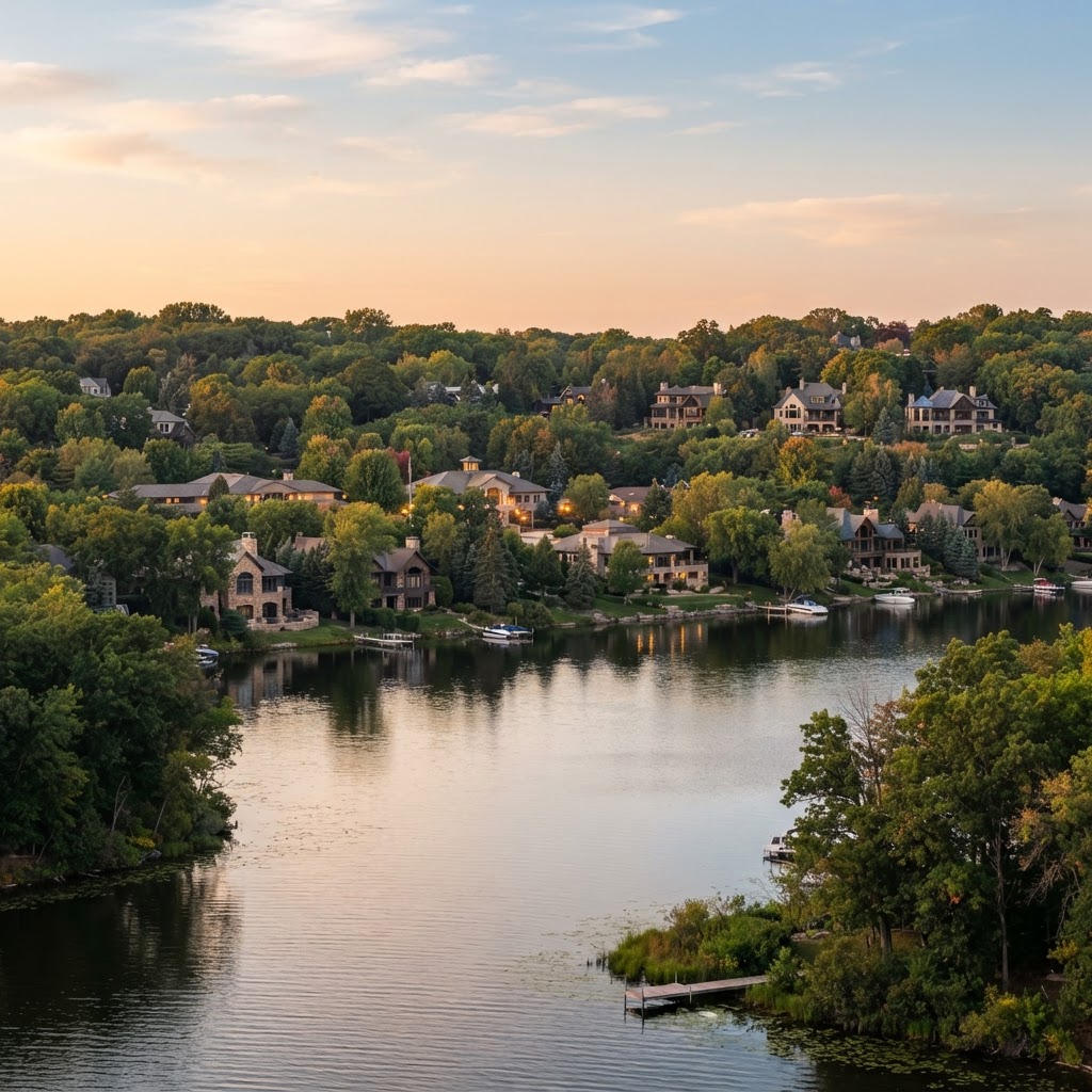 Sunfish Lake city image