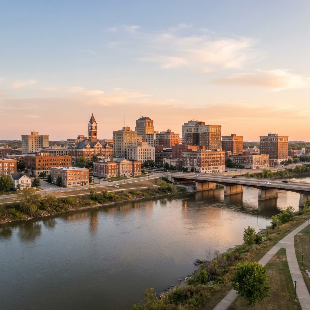 St. Paul city image