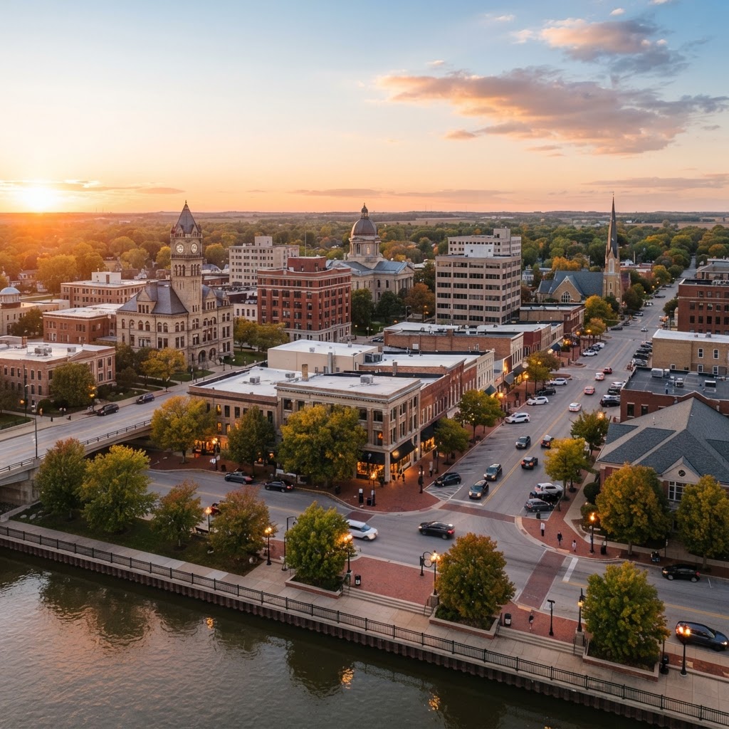Belle Prairie City city image