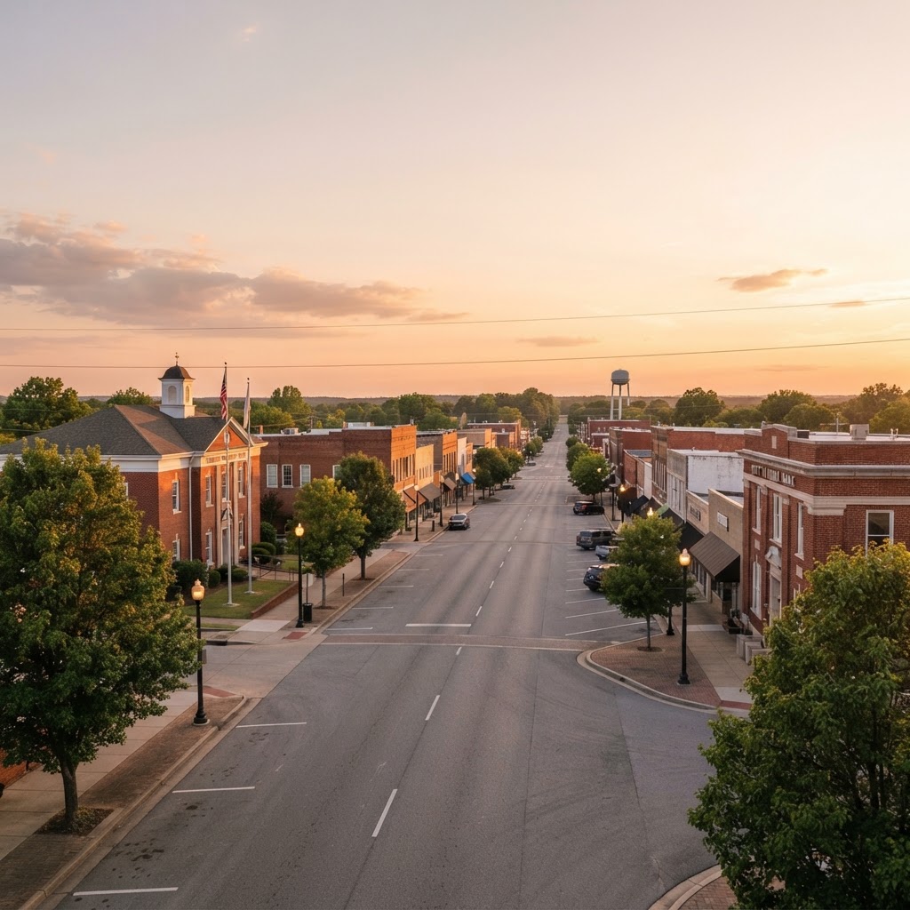 Trumann city image