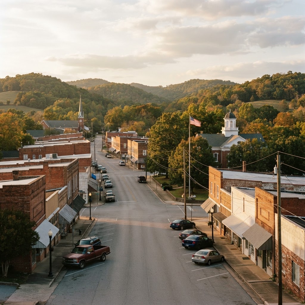 Ravenden city image
