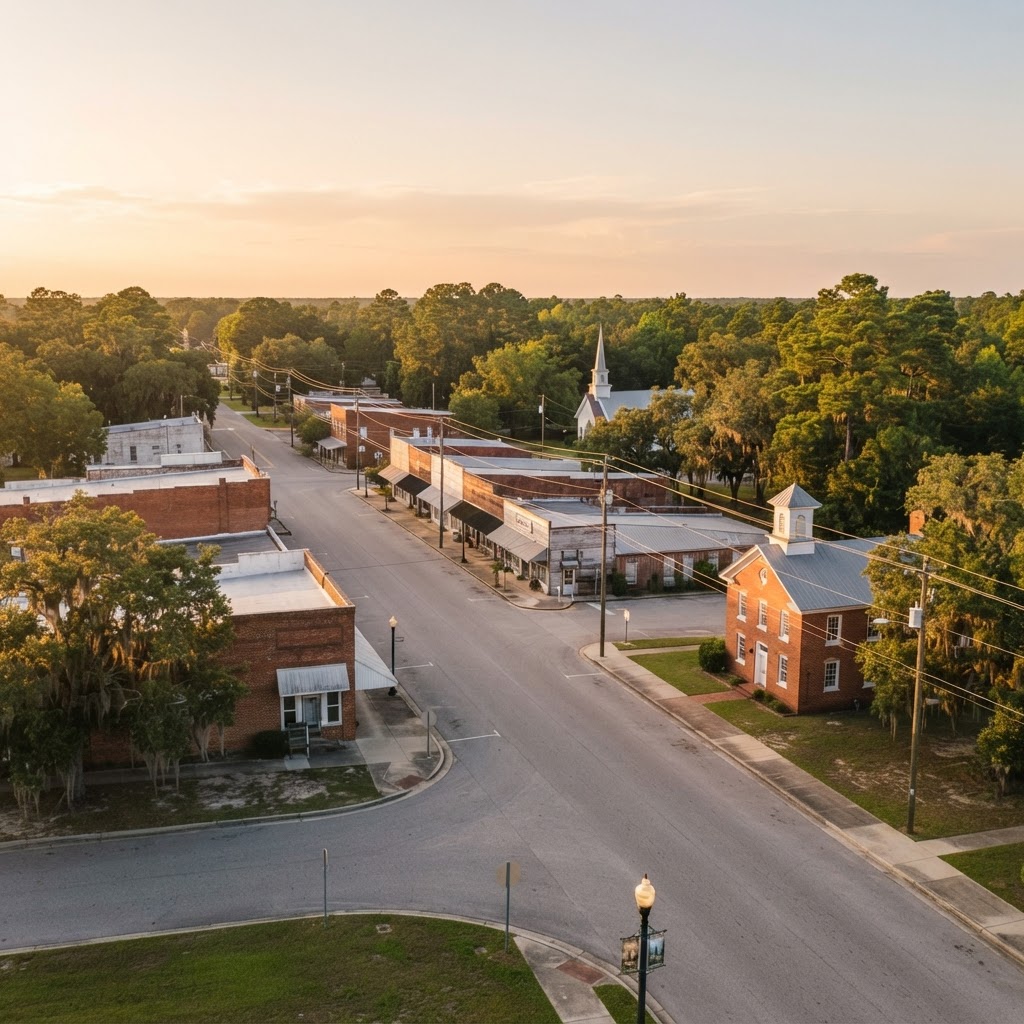 Caryville city image