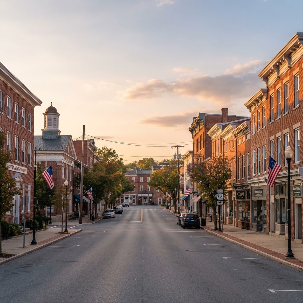 East Petersburg city image