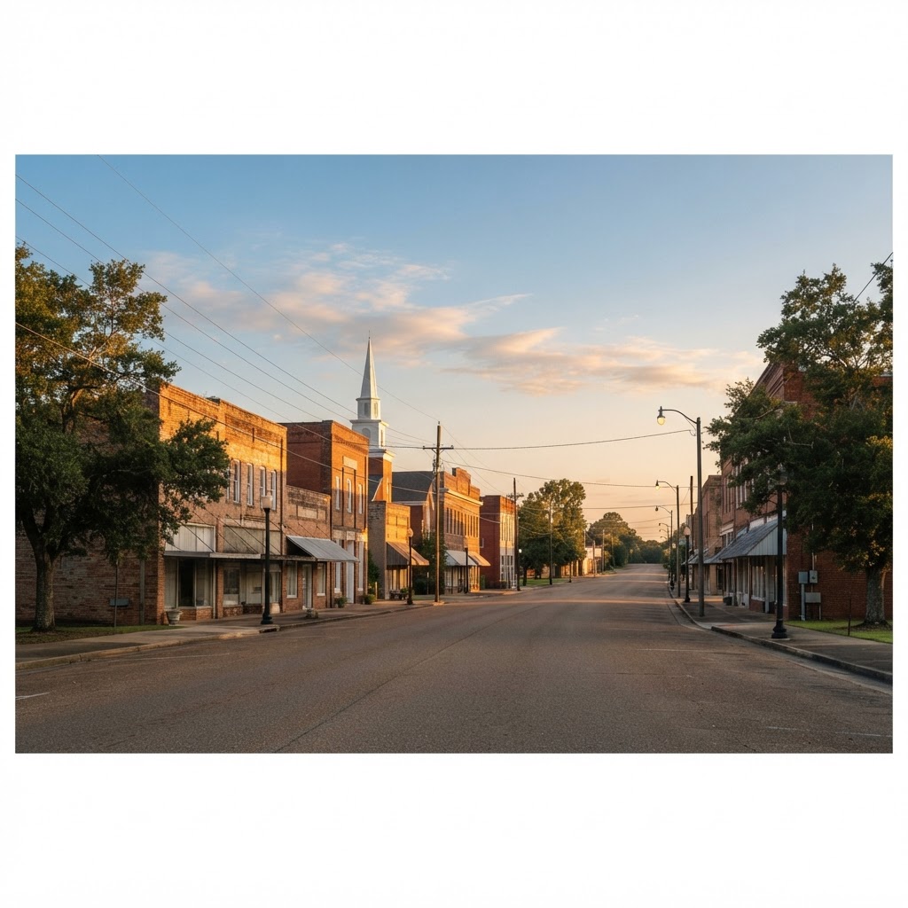 Benoit city image