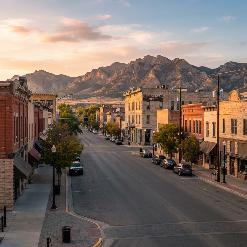 Buffalo city image