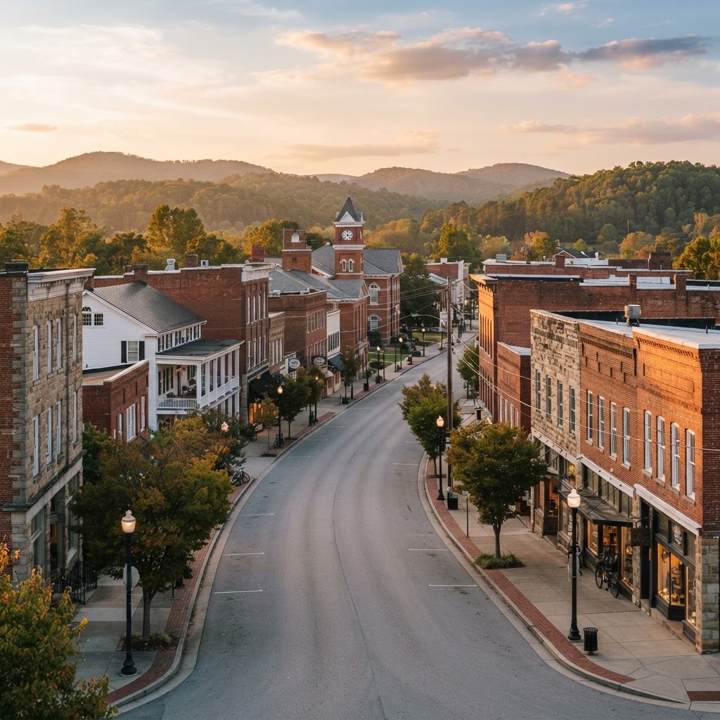 Jonesborough city image