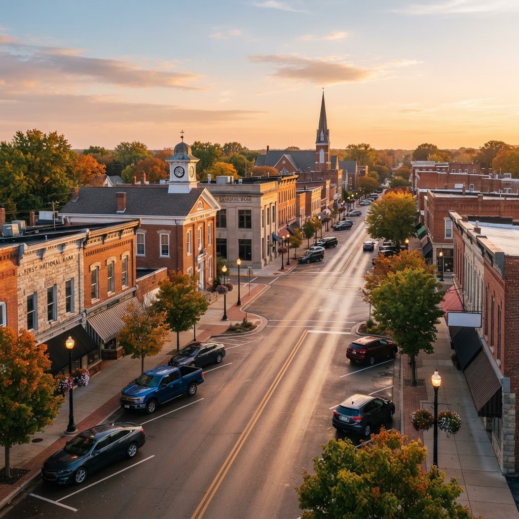 Westville city image
