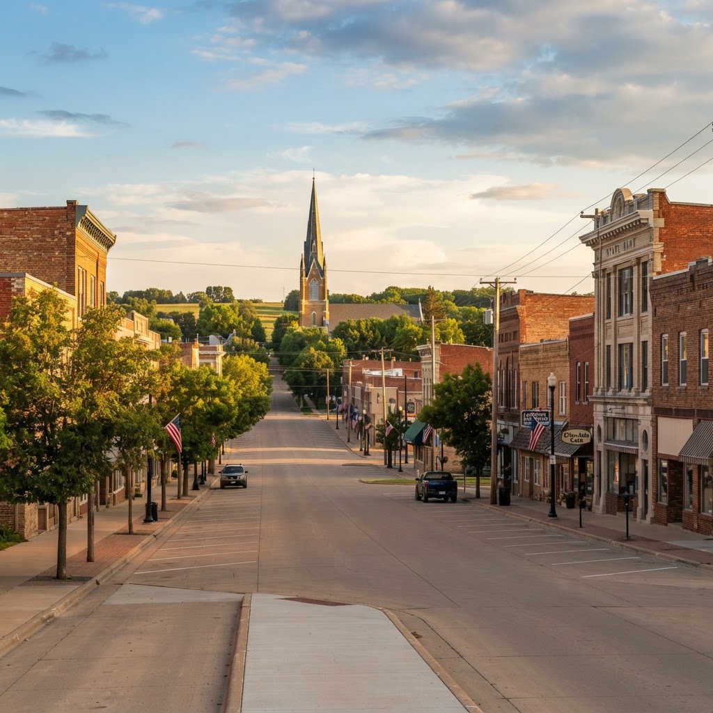 Ellendale city image