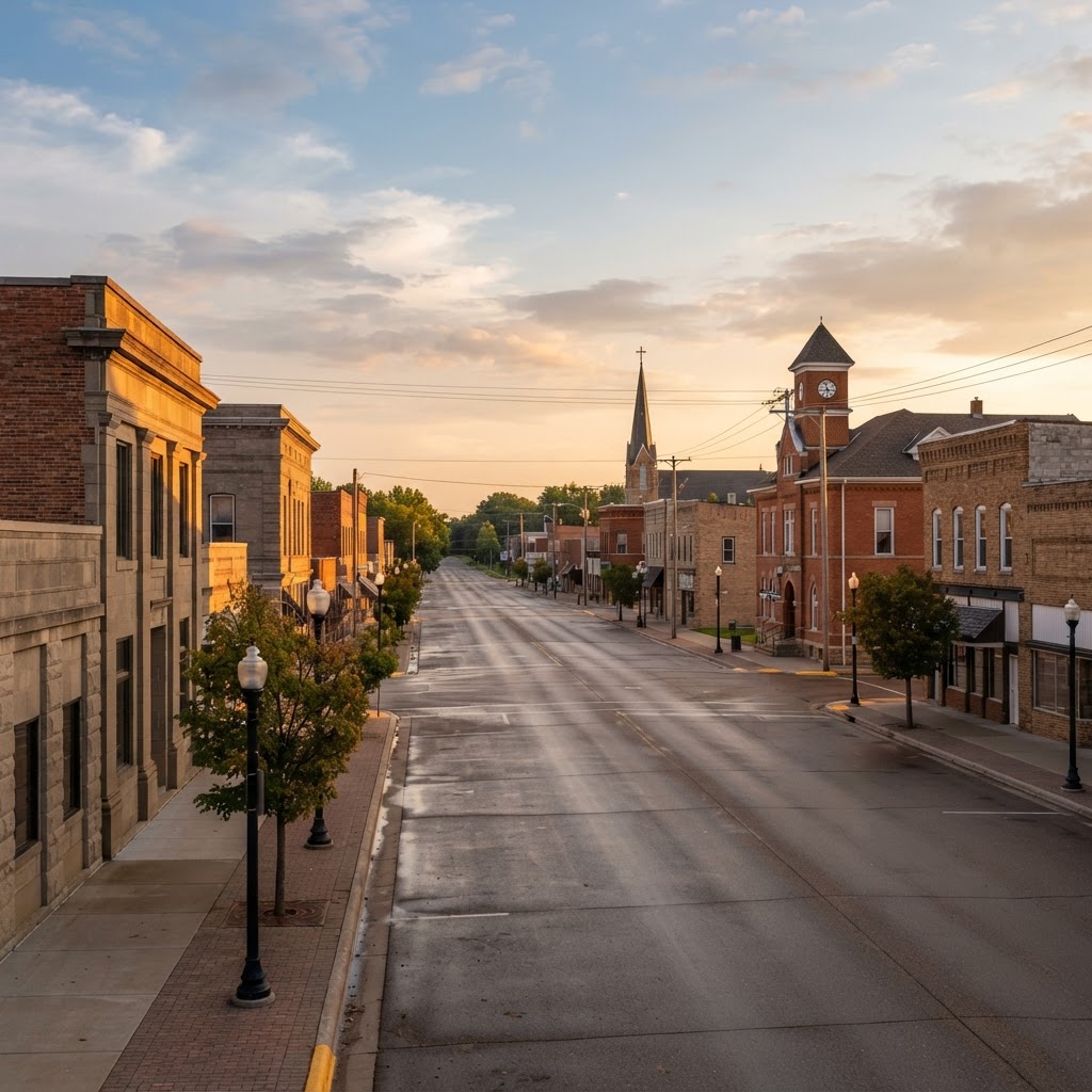 Clarkfield city image