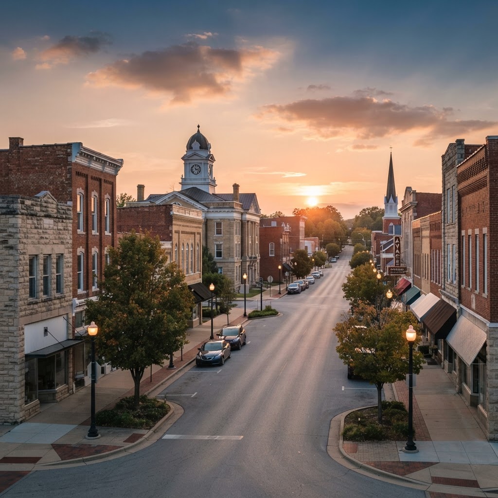 Ava city image