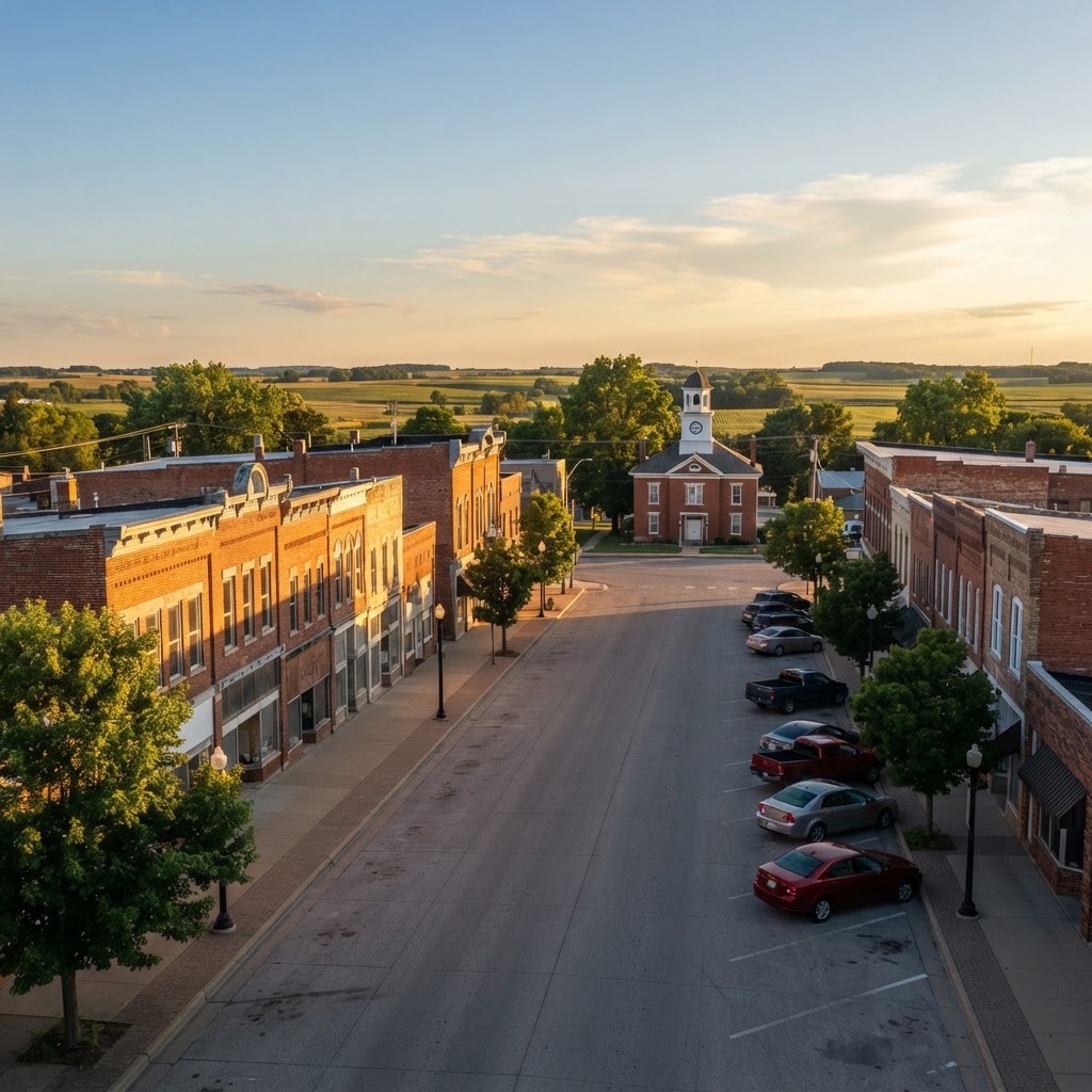 Nodaway city image