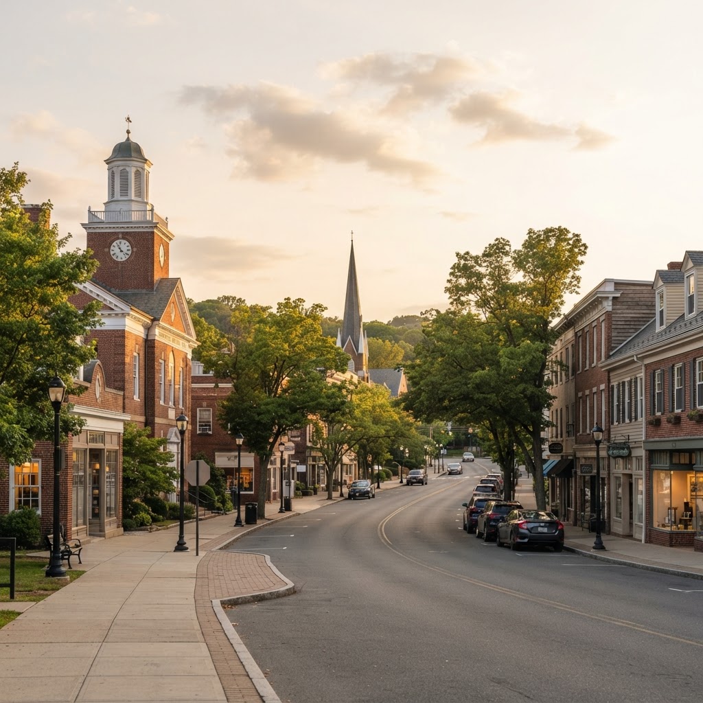 Demarest city image