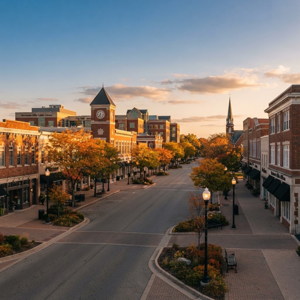 Rochester Hills