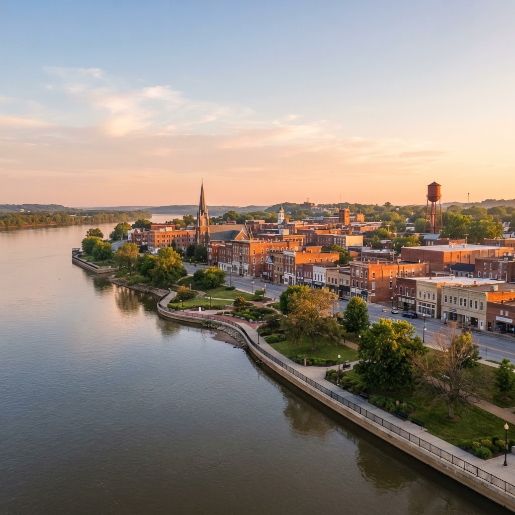 Newburgh city image