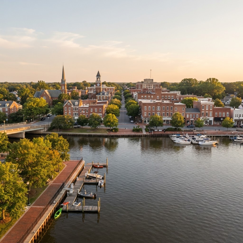 Pocomoke City city image