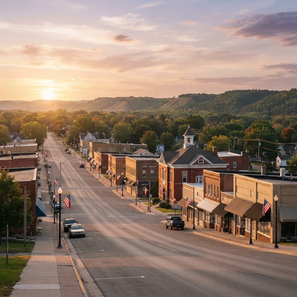 Goodview city image