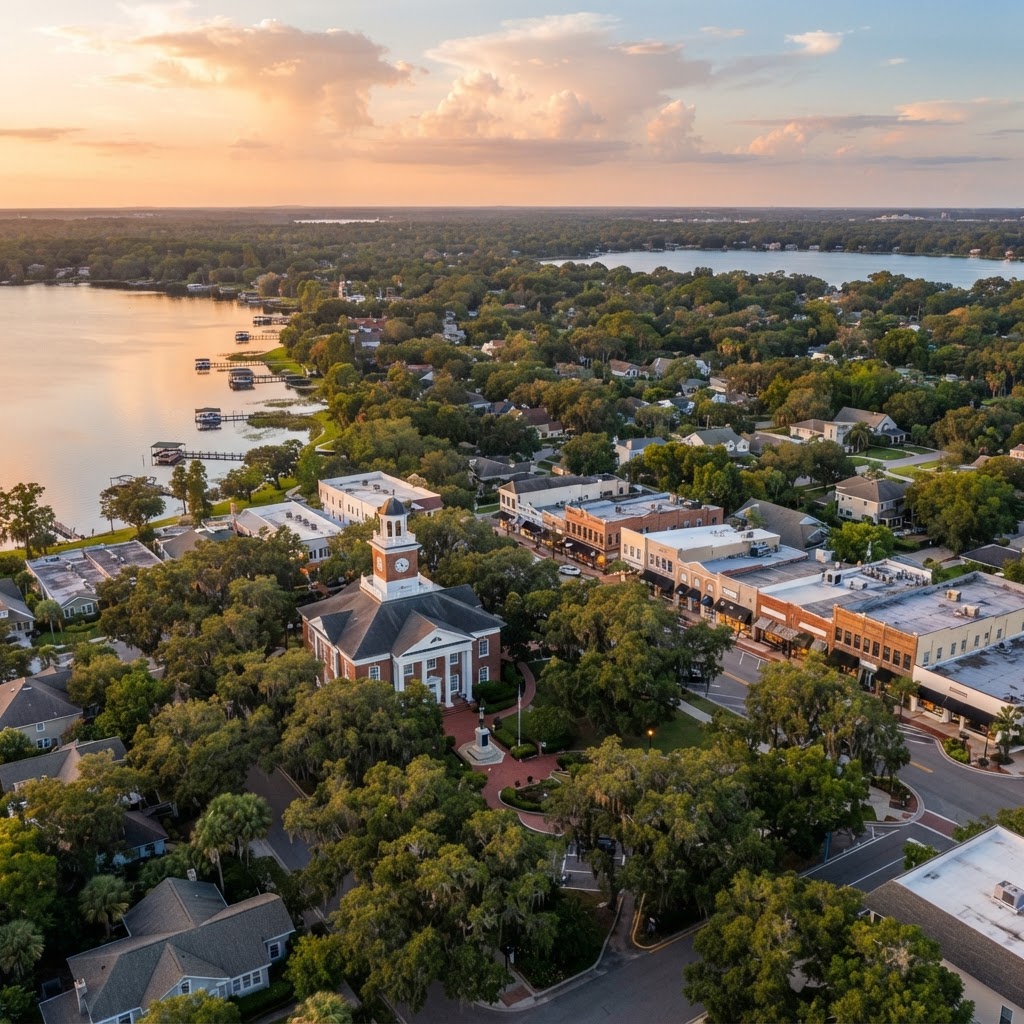 Windermere city image